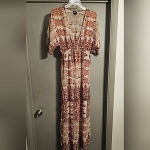 Swimsuit Coverup size M